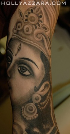 Holly Azzara - Wilsons Sleeve